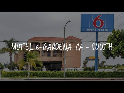 Motel 6-Gardena, CA - South Review - Gardena , United States of America