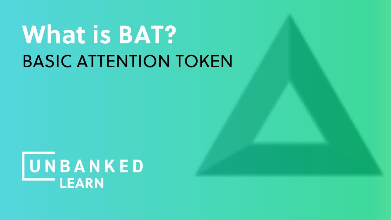 What is Basic Attention Token? - BAT Beginners Guide