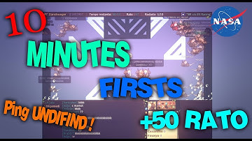 Transformice - EPIC 10 MINUTES FIRSTS (+50 MICE) #1