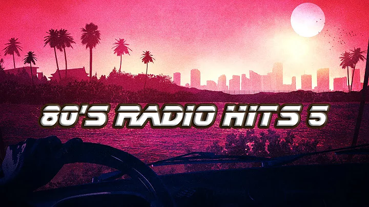 80s Radio Hits on Vinyl Records (Part 5)