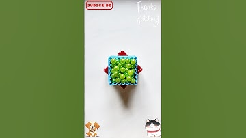 NEW !!! Satisfying Reverse Beads ASMR💚 #reverse #asmr #satisfying #relaxing  #creative #funny #diy