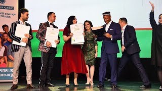 Шоҳруҳхон, Божалар ва Браво Нью-Йоркда