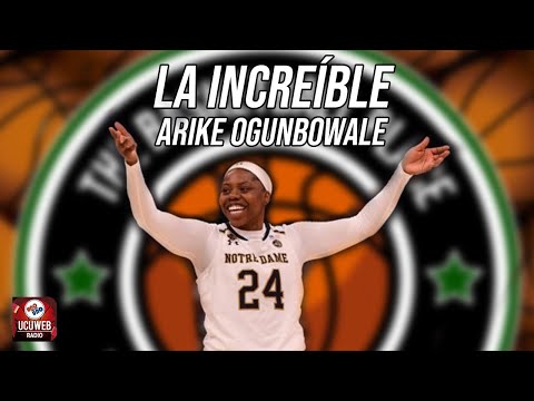 Momentoral | La increíble Arike Ogunbowale | TBP