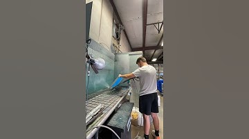 Print Shop #1. Screen Cleaning