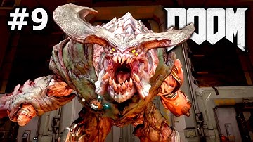 DOOM Part 9 - LAZARUS  (No Commentary Gameplay)