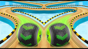 Going Balls | Gameplay Walkthrough Level 128 - 130