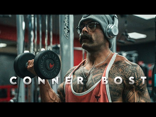 CONNER BOST x TRAINING / A Cinematic Sizzle Reel / 11.4.23