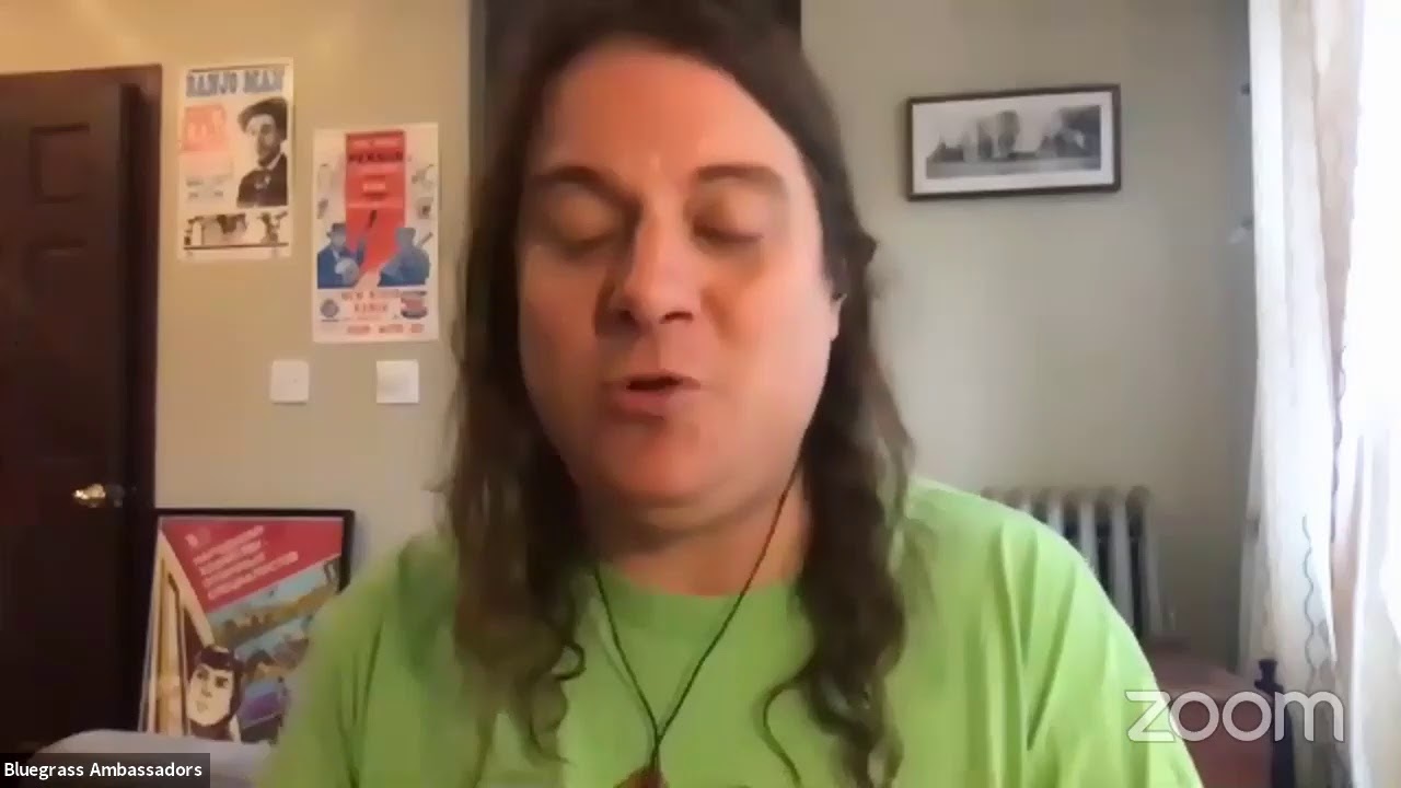 Bluegrass Ambassadors Academy JR! - Jake Blount