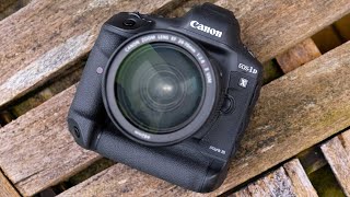 Canon 1DX III - A Look at the Video Features