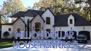 Million Dollar House Hunters IV | Charlotte, NC