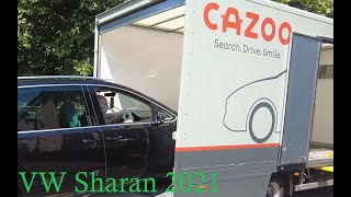 Volkswagen Sharan Review Deliverd By Cazoo 2021.