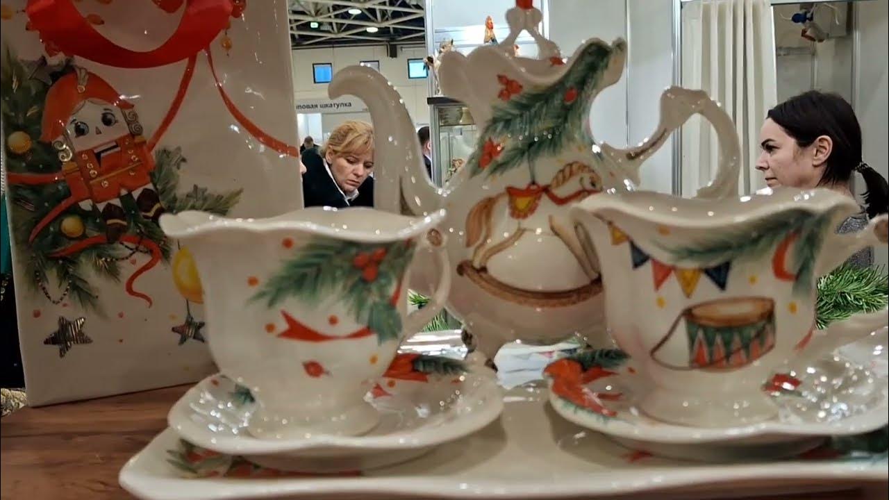 Современная российская керамика. Ладья 2024 - YouTube