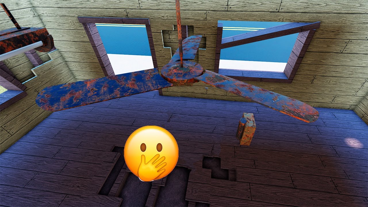 VIRAL VIDEO YOUTUBE: Ceiling Fan City in Roblox | Cidade de Ventiladores de Teto