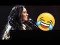 Top 05 Funniest Times Demi Lovato Pressed The WRONG Note On The Piano!