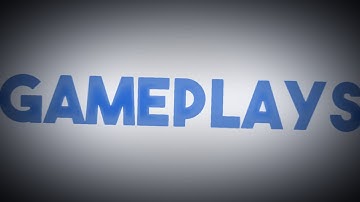 INTRO FOR Rafael Gameplays [FAÇO INTRO GRATIS !! INTERESSADOS DESC !!]