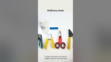 Signal Fire AI-10A Optical Fiber Fusion Splicer  - Introduction Video