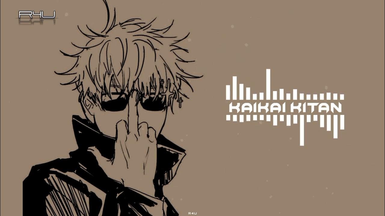 Jujutsu Kaisen Kaikai Kitan Marimba Ringtone Download 👇 YouTube