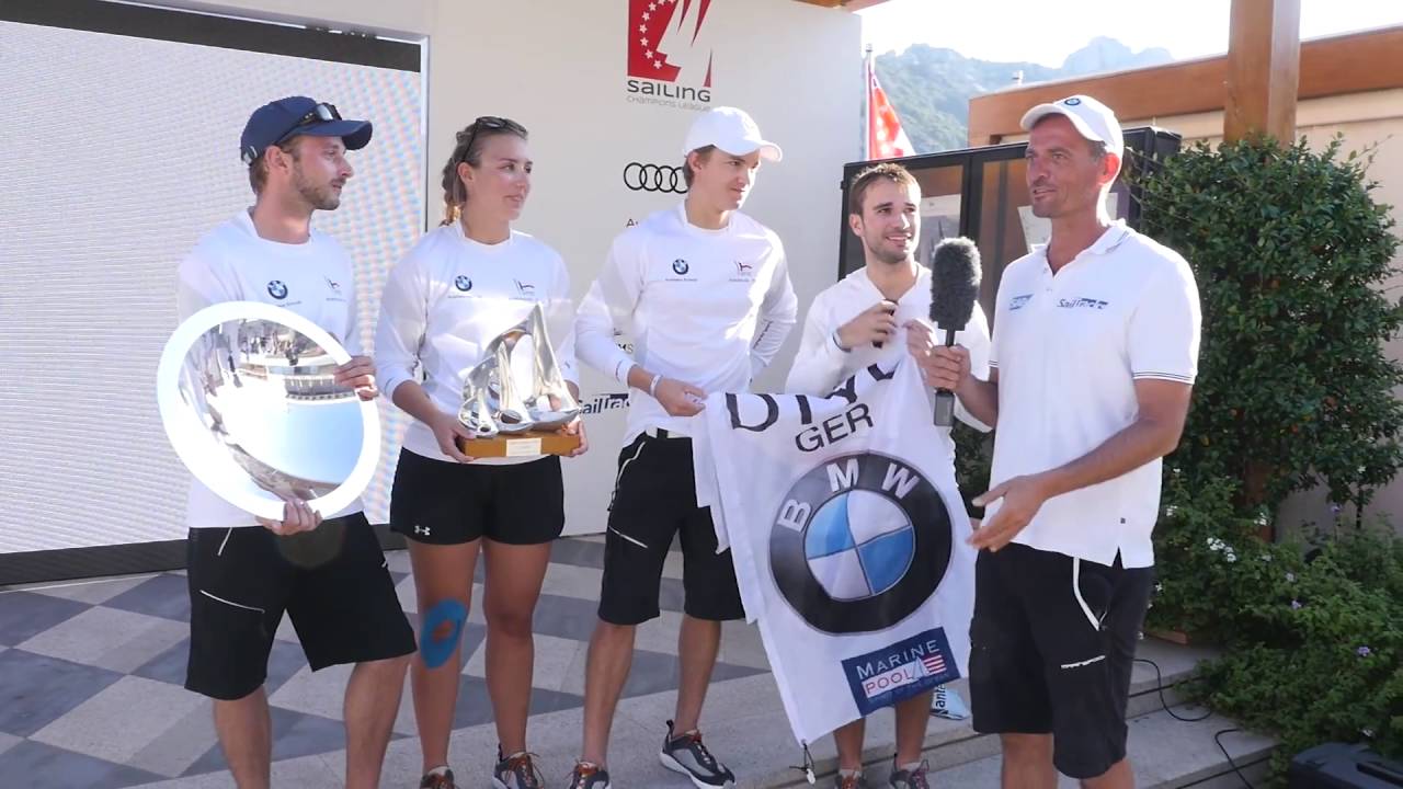 Interview with Deutscher Touring Yacht-Club, SCL Champion 2016