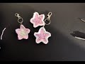 Crochet star keychain tutorial #explorepage #crochetstar