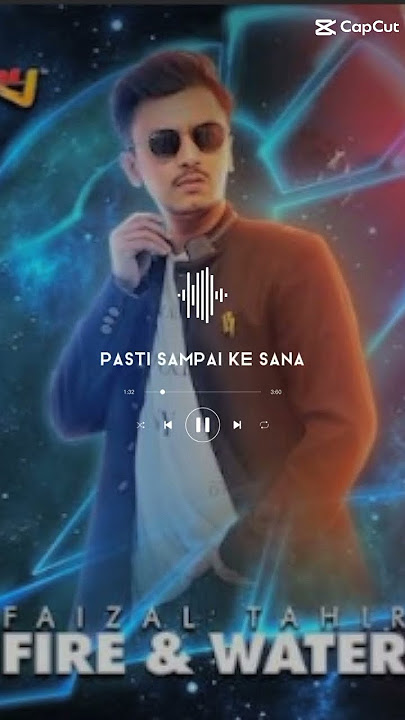 Faizal Tahir - FIRE & WATER #lagu #lyrics #laguviral #music #liriklagu #musicviral #boboiboy