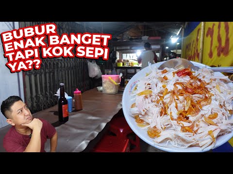 Bubur Asia Afrika