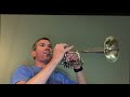 Principal Trumpet Christopher Martin on the Post Horn Solo in Mahler's Symphony No. 3