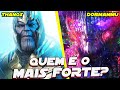 RANKING! TODOS OS VILÕES DA MARVEL EM ORDEM DE NÍVEL DE PODER #02