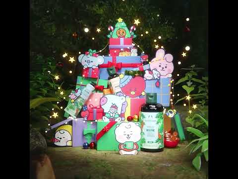 THE BODY SHOP | BT21 2022 Holiday Advent Calendar is Coming Soon!