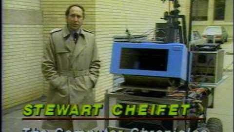 Computer Chronicles - 19x09 - REPEAT [Computers and the Pentagon: Part 1]