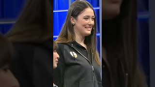 Zehra Güneş İn Boyuju Gören Sunucu Dondu Kaldi