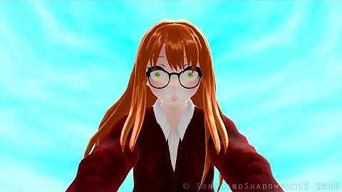 [MMD PMFM] You Couldn