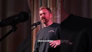 Dem Senate Candidate Covers up Nazi-Linked Tattoo but Sparks New Controversy with 1919 Ink #shorts