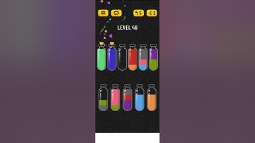 Soda Sort Puzzle | Level 49