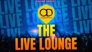 ONLINE DARTS LIVE LOUNGE | Episode 160 - All eyes on the O2 all the fallout from Sheffield