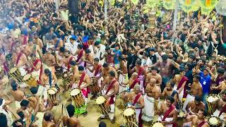 Pariyanampatta Pooram 2026 Lead By Sarvasree Athaloor Shivan & Sarvasree Kanjirery Vinod Marar