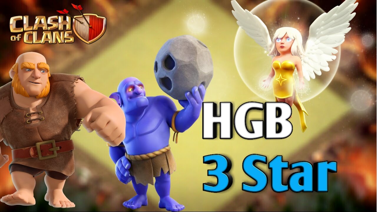 TH10 New [HGB] Bowler Walk Strategy | Clash Of Clans | TEN Gaming ...