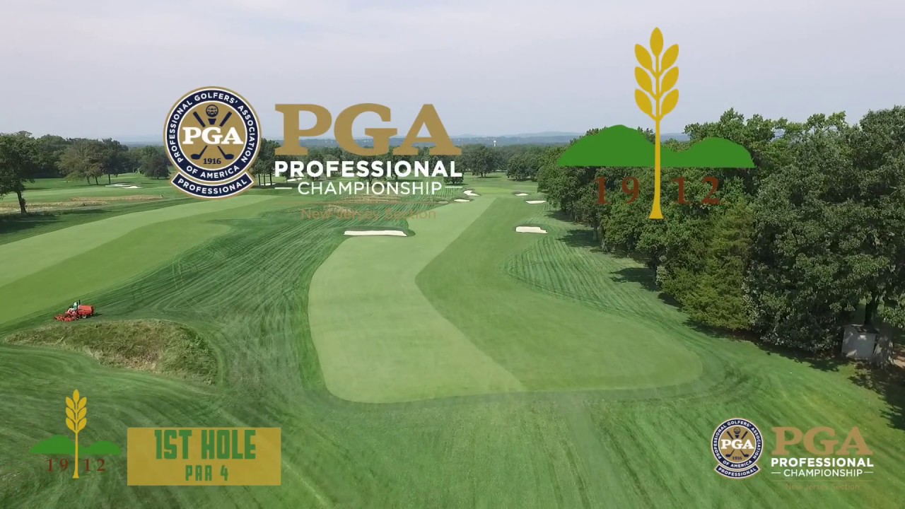 pga tour courses in new jersey