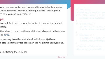 Utilizing pthread Condition Variables for Multiple Conditions in Multithreading