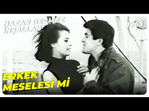 Nazar Değmez İnşallah - Başımız Belaya Girecek | Hülya Koçyiğit İzzet Günay | Yeşilçam Filmi