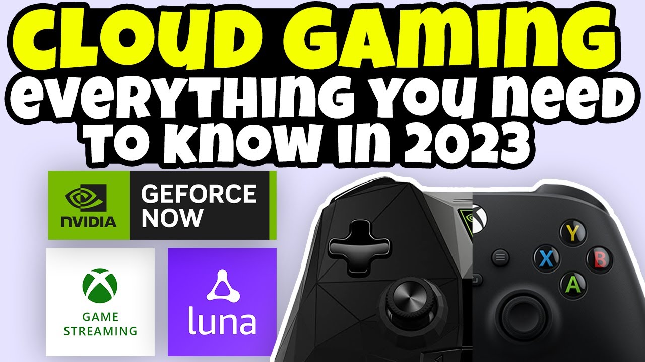 Xbox cloud gaming: everything you need to know