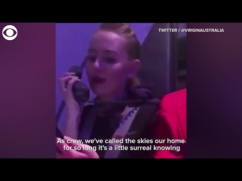 Video: Kuv puas tuaj yeem siv Virgin air mais ntawm Virgin Australia?