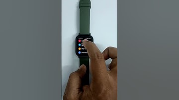 Compass setting in Amazfit GTS 2e smartwatch