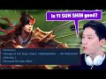 Let me play Nerfed Yi sun shin | Mobile Legends