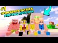 SPONGEBOB BERTEMU UPIN IPIN DI DUNIA MINECRAFT..!! - Dunia Minecraft Eps 1