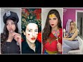 تحدي تيك توك بنات الاتراك عل ترند انا ابي شرطي هل تريد سكر حلوا تحدي بنات تيك توك اتراك  