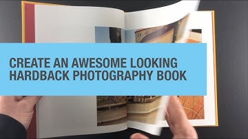Create and Print an Awesome Hardback Photography Book | Self-publish your next project at Ex Why Zed