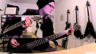 How to play Varg Songs on Bass - Episode VI: Frei wie der Wind