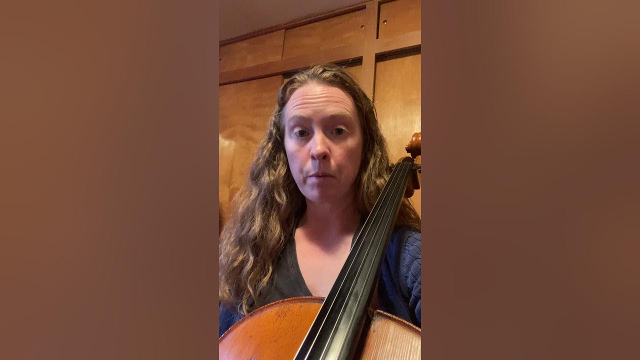 Virtual Cello Lesson Setup YouTube