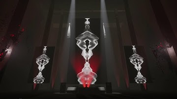 Vega Virtual Stage DMX TechnoBunker