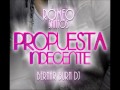 Romeo Santos-Propuesta Indecente Remix 2014 (BernarBurnDJ)